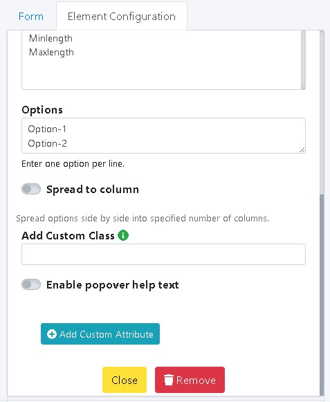 Checkbox Element Image